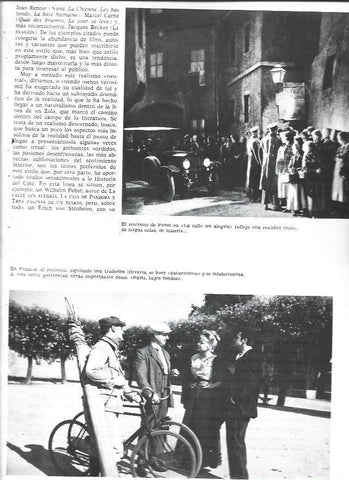 LAMINA 34065: Escena de La calle sin alegria y de Paris, bajos fondos