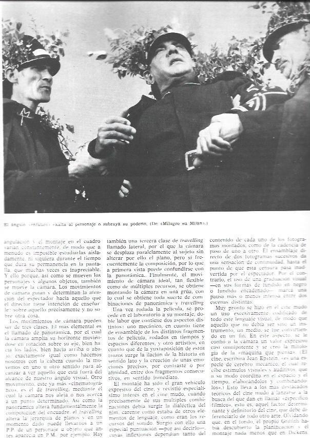 LAMINA 34056: Escena de Milagro en Milan