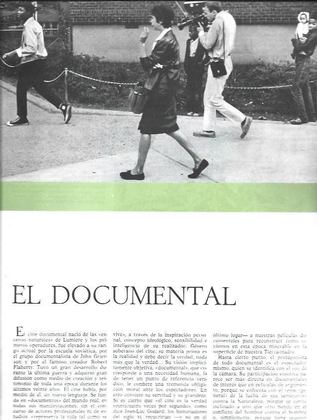 LAMINA 34045: Documental