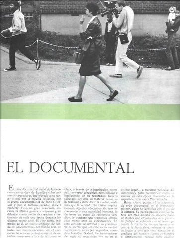 LAMINA 34045: Documental