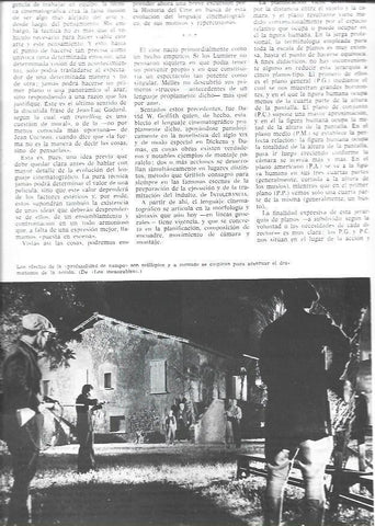 LAMINA 34055: Escena de Los inexorables