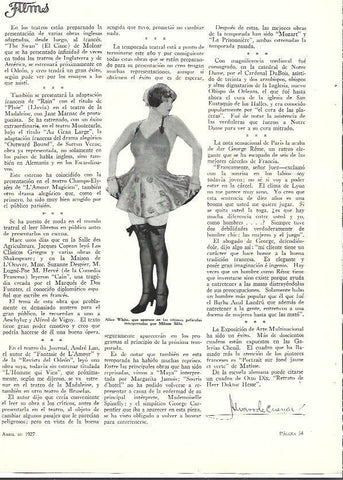 LAMINA 34097: Alice White