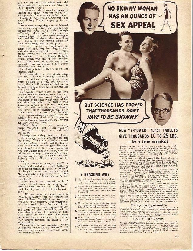 LAMINA 34276: Publicidad de 7-Power