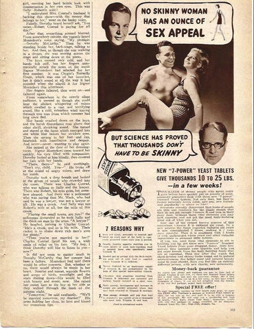 LAMINA 34276: Publicidad de 7-Power