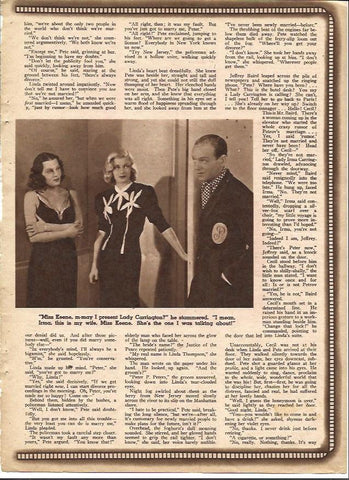 LAMINA 34272: Escena de Shall we dance con Fred Astaire