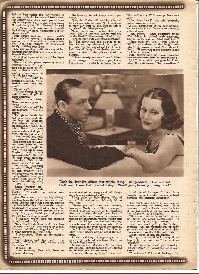 LAMINA 34271: Fred Astaire en escena de Shall we dance
