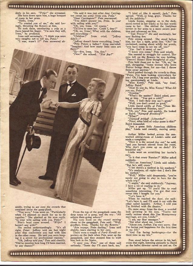 LAMINA 34268: Fred Astaire en Shall we dance?