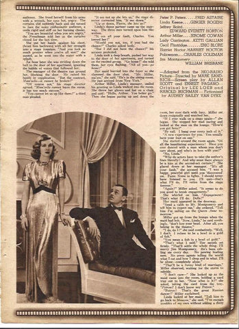 LAMINA 34267: Escena de Shall we dance?