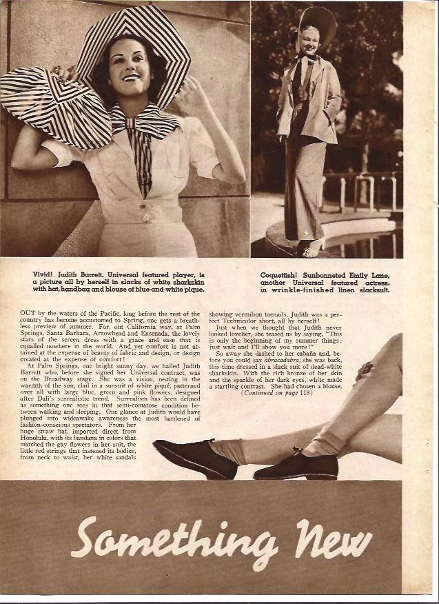 LAMINA 34259: Judith Barrett y Emily Lane