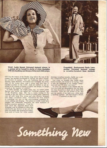 LAMINA 34259: Judith Barrett y Emily Lane