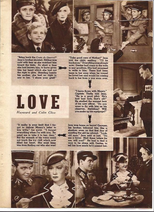 LAMINA 34258: Escenas de The Woman I love