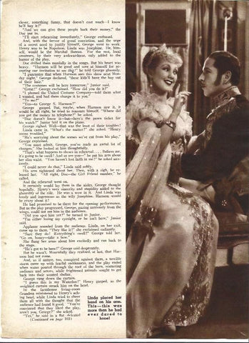 LAMINA 34189: Ann Sothern en The Girlfriend