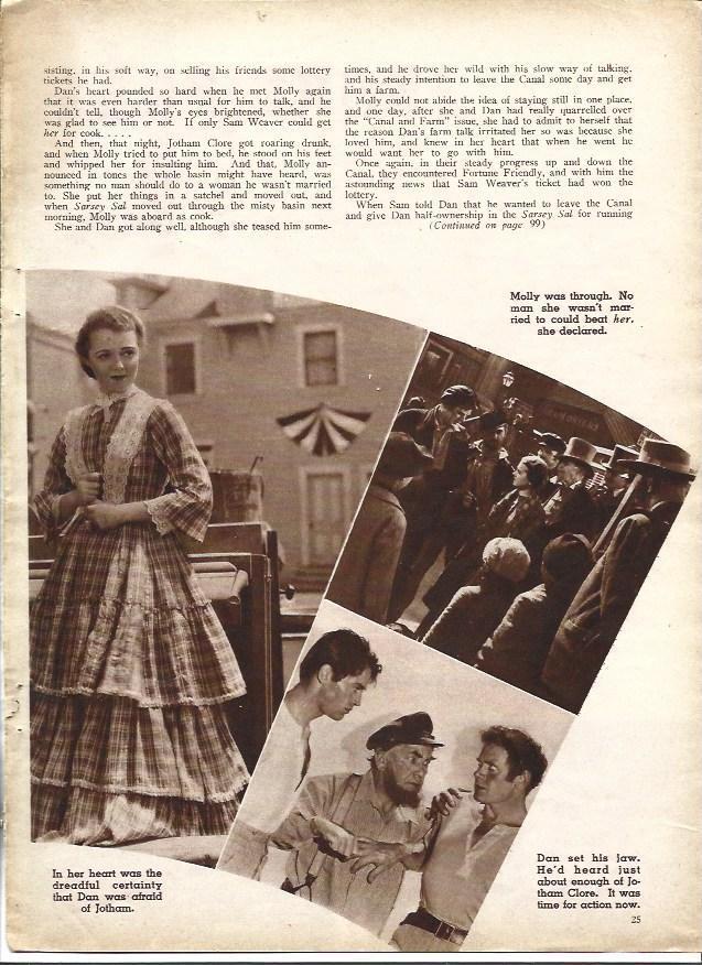 LAMINA 34179: Fotogramas de The Farmer takes a wife