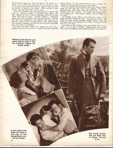 LAMINA 34178: Escenas de The Farmer takes a wife