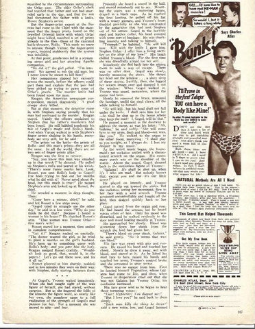 LAMINA 34221: Publicidad de Charles Atlas