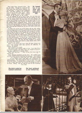 LAMINA 34205: Gary Cooper en escenas de Peter Ibbetson
