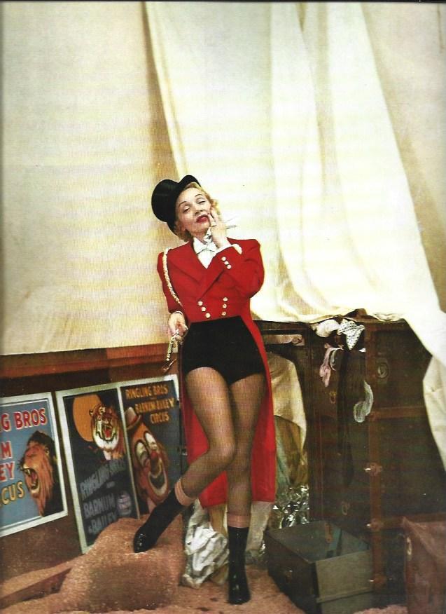 LAMINA 33883: Marlene Dietrich