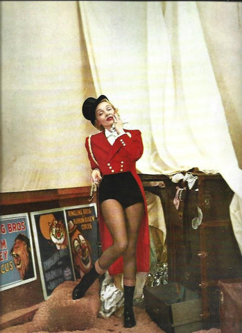 LAMINA 33883: Marlene Dietrich