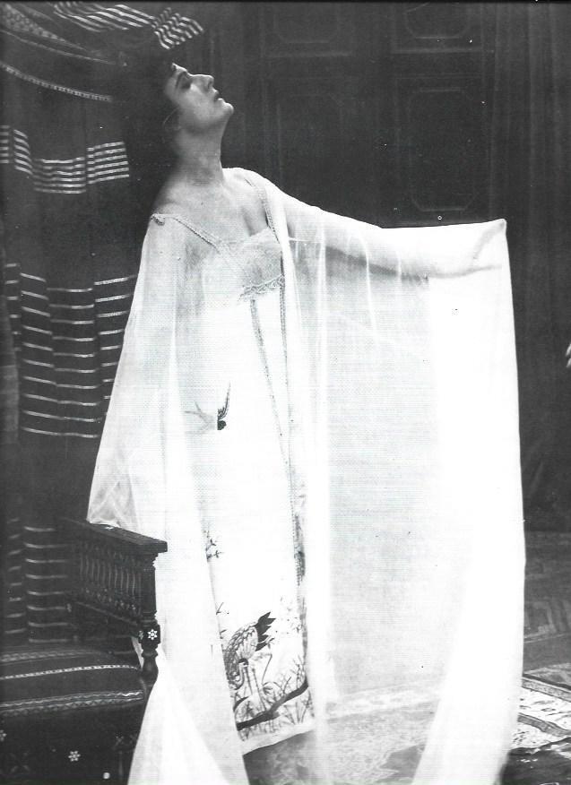 LAMINA 33866: Asta Nielsen