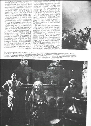 LAMINA 33914: Escena de La leyenda de Buda