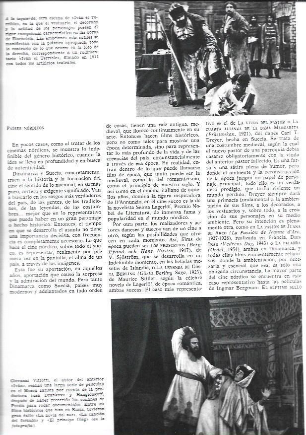 LAMINA 33910: Fotogramas de Ivan el Terrible