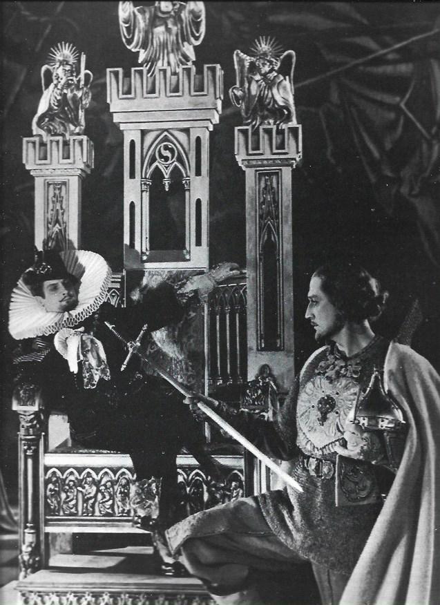LAMINA 33909: Escena de Ivan el Terrible