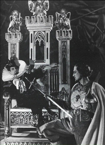 LAMINA 33909: Escena de Ivan el Terrible