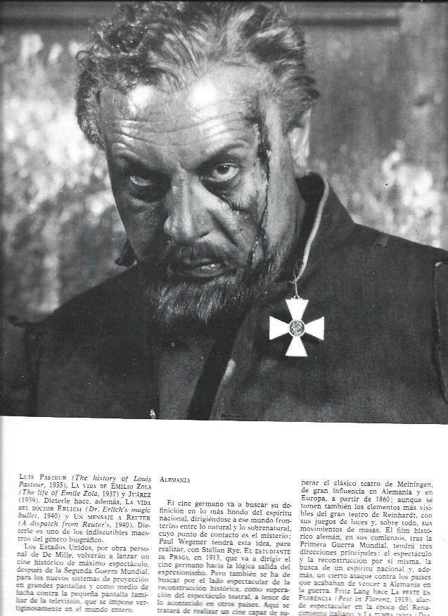 LAMINA 33907: Emil Jannings
