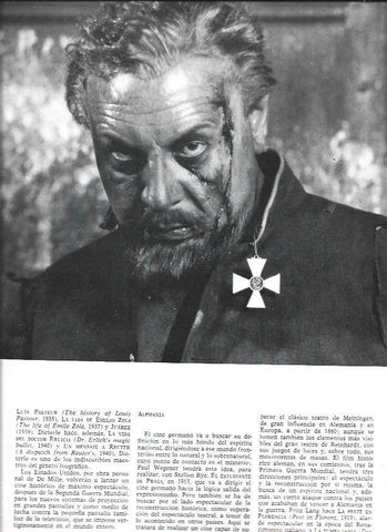 LAMINA 33907: Emil Jannings