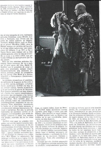 LAMINA 33905: Escena de La mujer del faraon con Emil Jannings