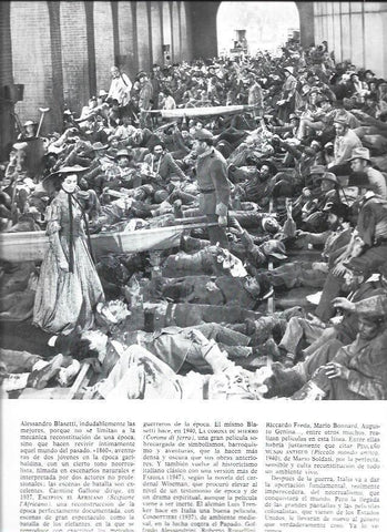 LAMINA 33904: Escena de Lo que el viento se llevo