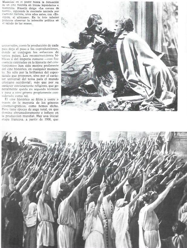 LAMINA 33899: Escena de La corona de hierro