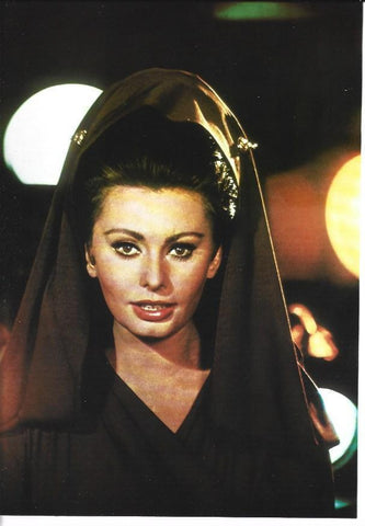 LAMINA 33895: Sofia Loren