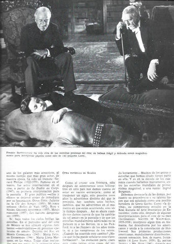 LAMINA 33890: Freddie Bartholomew en El pequeño Lord