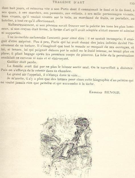 LAMINA 33806: Ilustracion para Tragedie d'Art