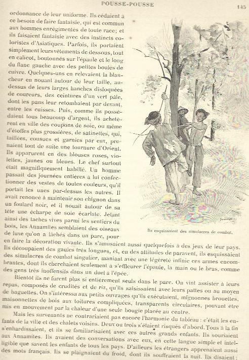 LAMINA 33802: Ilustracion de Jeanniot