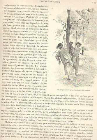 LAMINA 33802: Ilustracion de Jeanniot