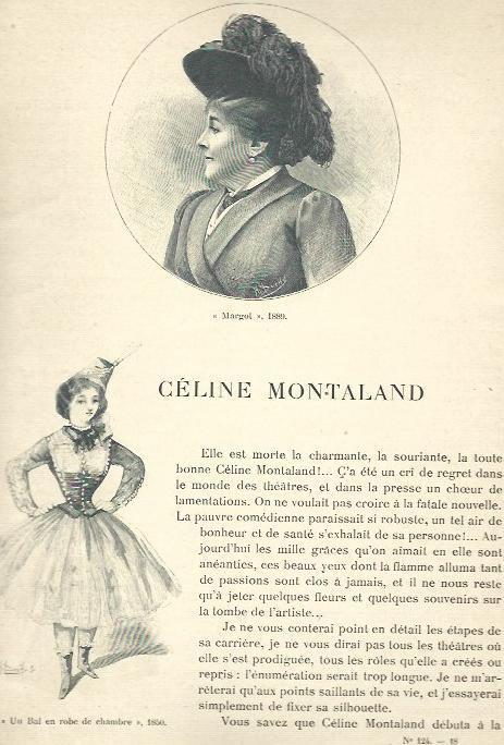 LAMINA 33797: Celine Montaland