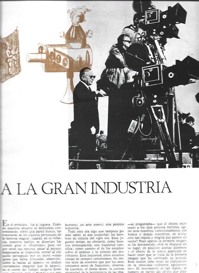 LAMINA 33827: A la gran industria