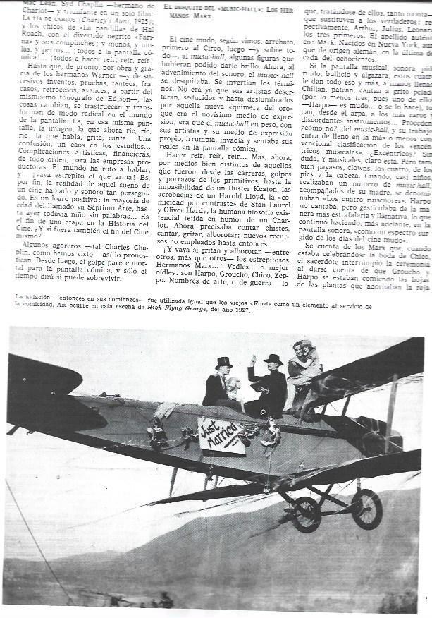 LAMINA 33854: Escena de High Flyng George