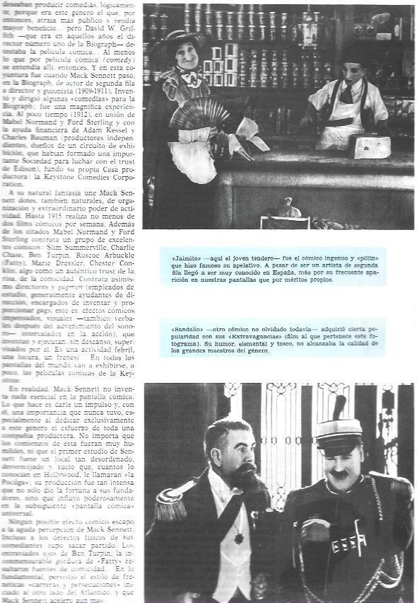 LAMINA 33846: Jaimito y Sandalio