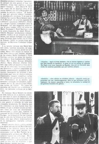 LAMINA 33846: Jaimito y Sandalio