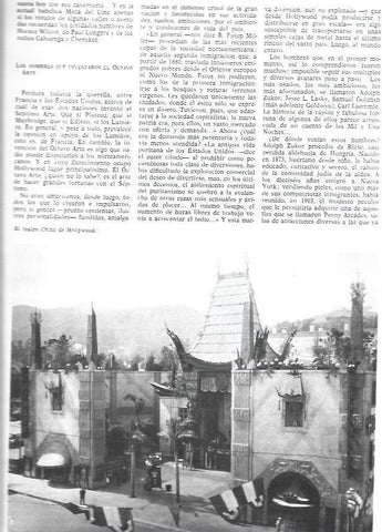 LAMINA 33839: Teatro Chino de Hollywood