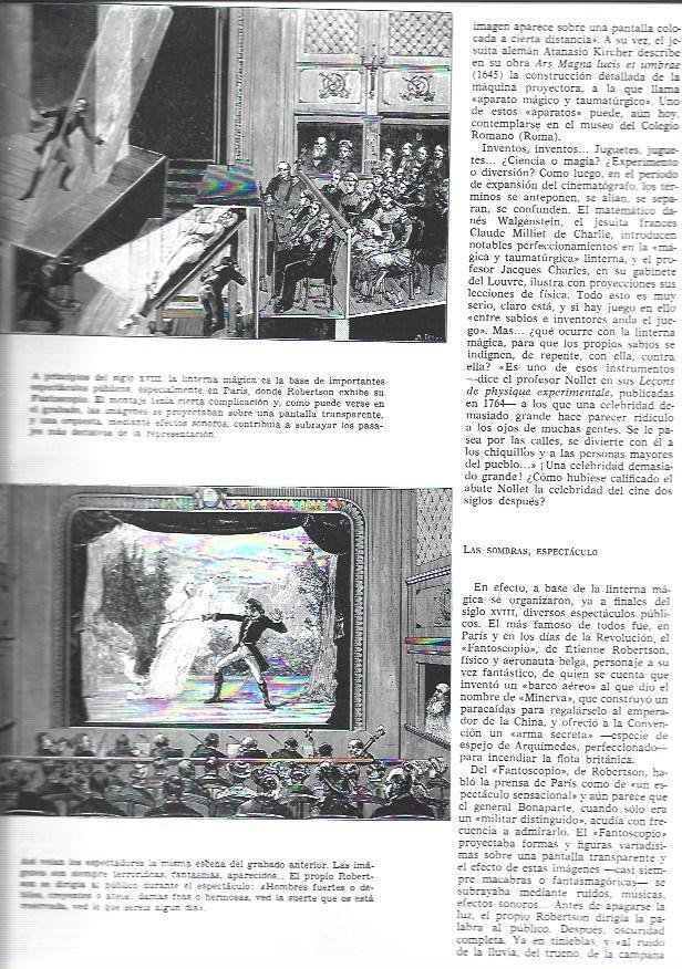 LAMINA 33829: La linterna magica en Paris