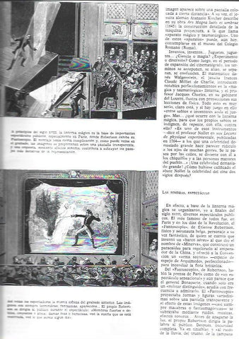 LAMINA 33829: La linterna magica en Paris