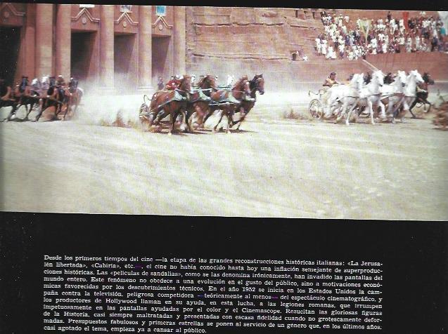LAMINA 33917: Ben Hur, la carrera