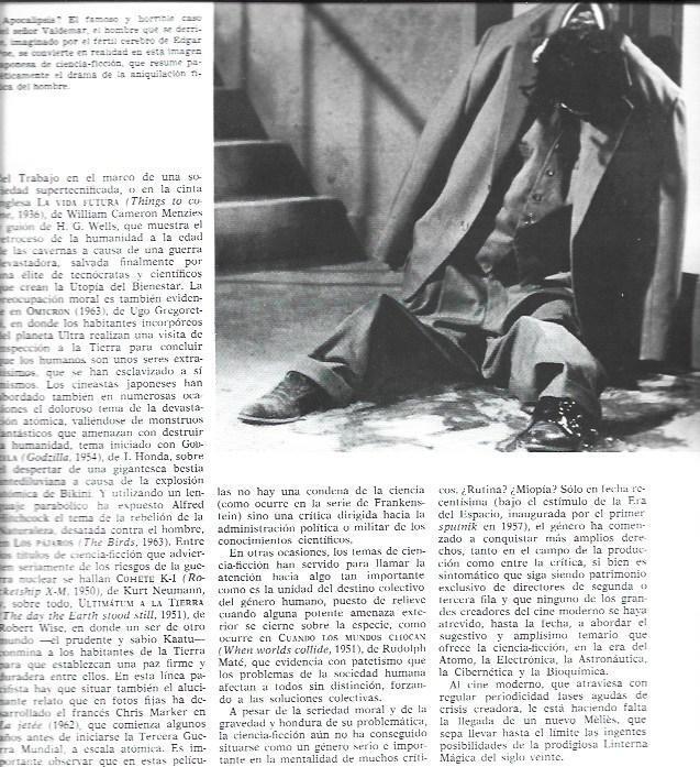 LAMINA 34006: El personaje del señor Valdemar