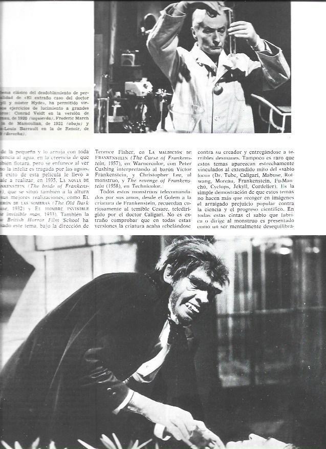 LAMINA 34003: Conrad Veidt y Frederich March