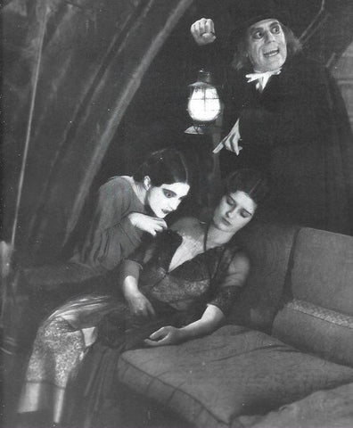 LAMINA 33995: Escena de La casa del horror