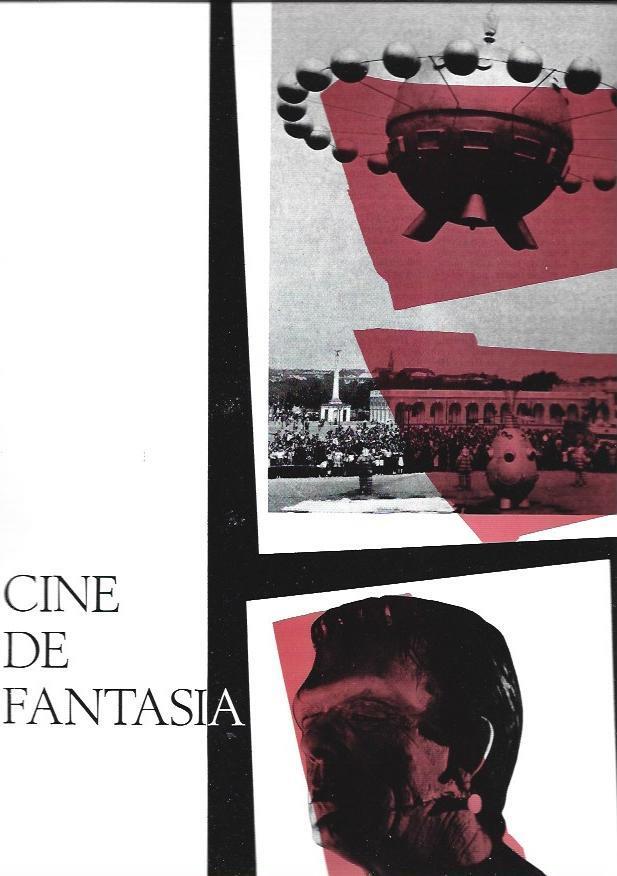 LAMINA 33990: Cine de fantasia